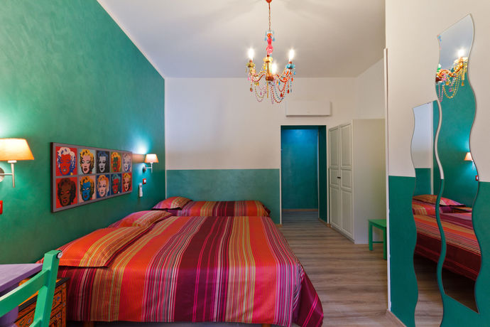 Imagen de la habitación del B&B Dream Station. Foto 9