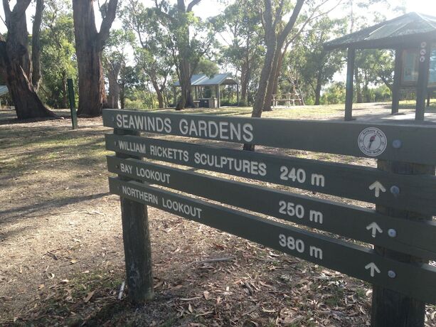 Imagen general del B&B Dream Views At Arthurs Seat B B. Foto 3