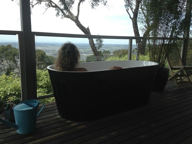 Imagen de los exteriores del B&B Dream Views At Arthurs Seat B B. Foto 23