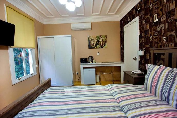 Imagen general del B&B Dreamer's Bandb Cihangir. Foto 1