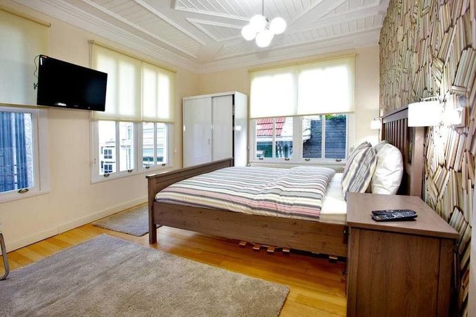 Imagen general del B&B Dreamer's Bandb Cihangir. Foto 2