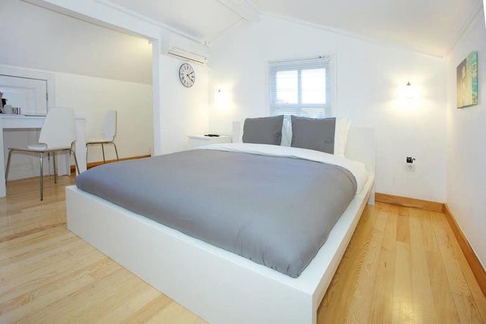 Imagen general del B&B Dreamer's Bandb Cihangir. Foto 3