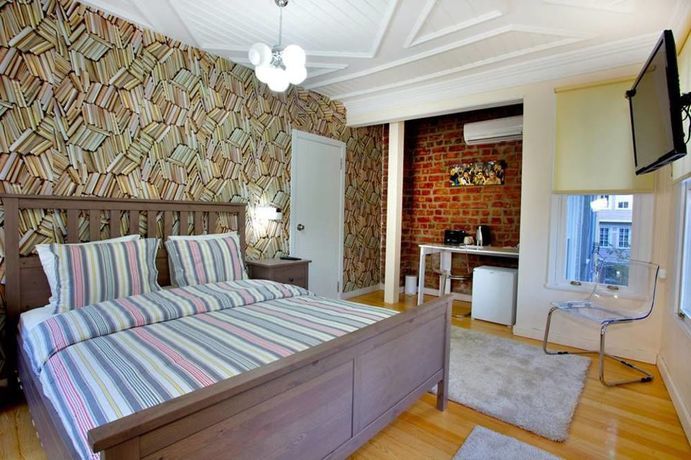 Imagen general del B&B Dreamer's Bandb Cihangir. Foto 5