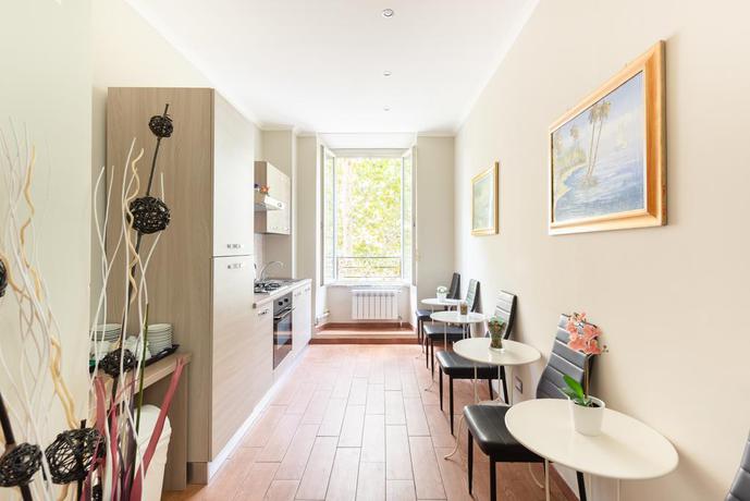 Imagen de los interiores del B&B Dreams Roma. Foto 6