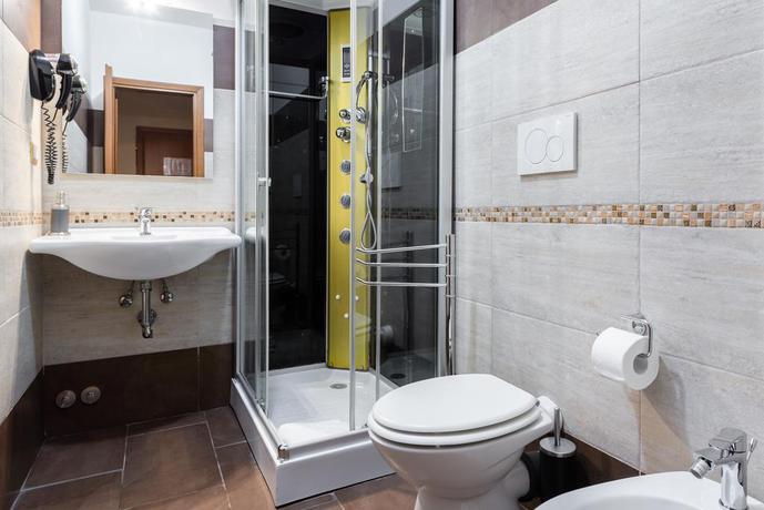 Imagen de los interiores del B&B Dreams Roma. Foto 7