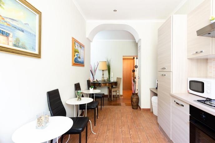 Imagen de los interiores del B&B Dreams Roma. Foto 8