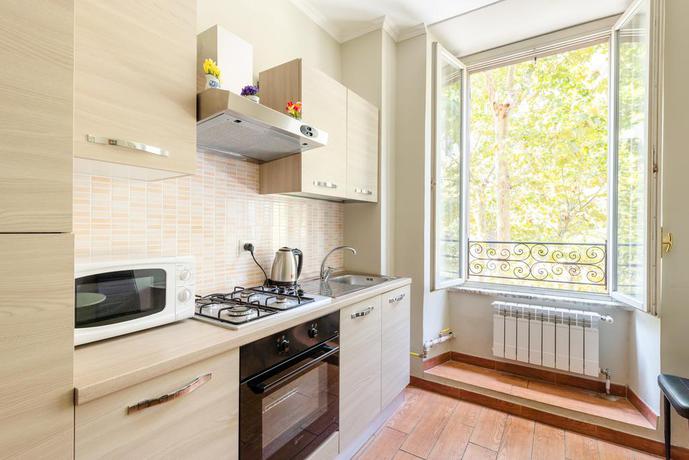 Imagen de los interiores del B&B Dreams Roma. Foto 12