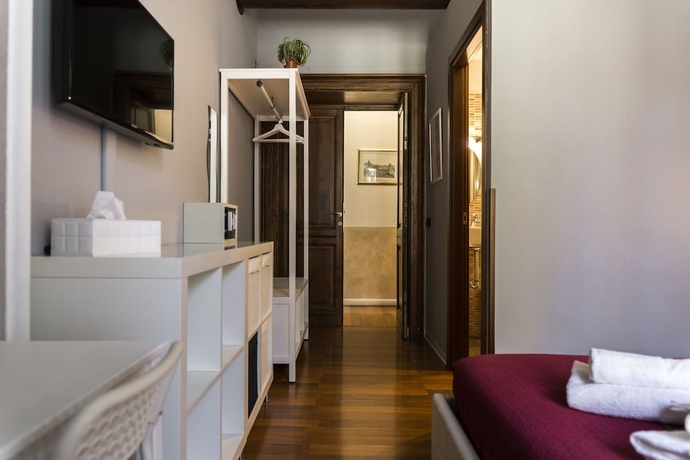 Imagen de la habitación del B&B Dulcis Inn Fundo. Foto 4