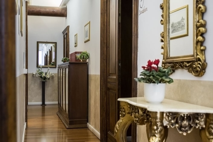 Imagen de los interiores del B&B Dulcis Inn Fundo. Foto 19