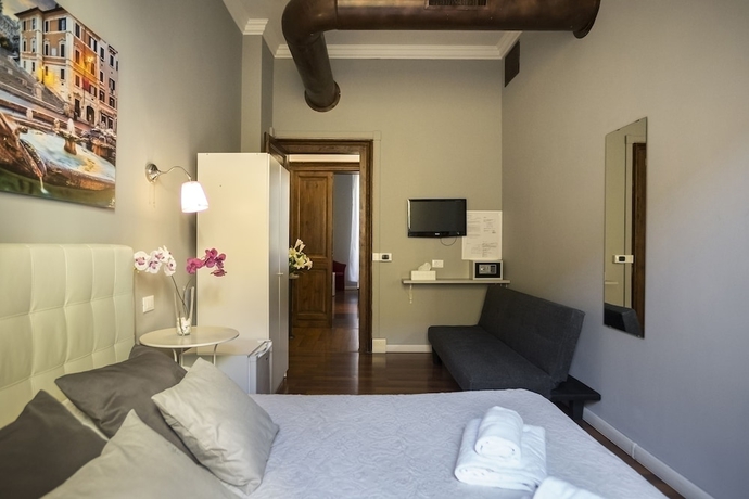 Imagen de la habitación del B&B Dulcis Inn Fundo. Foto 14