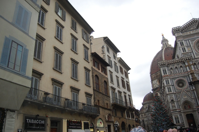 Imagen de los exteriores del B&B Duomo View Bandb. Foto 10