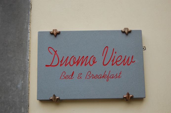 Imagen de los exteriores del B&B Duomo View Bandb. Foto 12