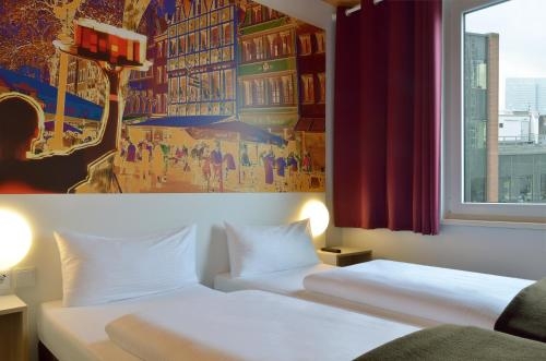 Imagen de la habitación del B&B Düsseldorf-city. Foto 7