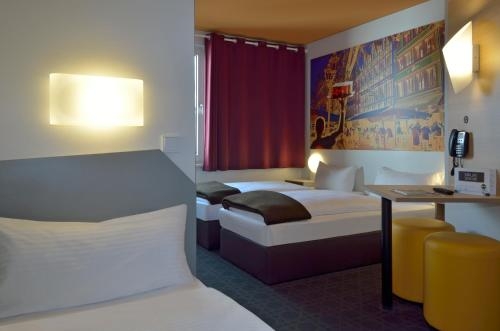 Imagen de la habitación del B&B Düsseldorf-city. Foto 8