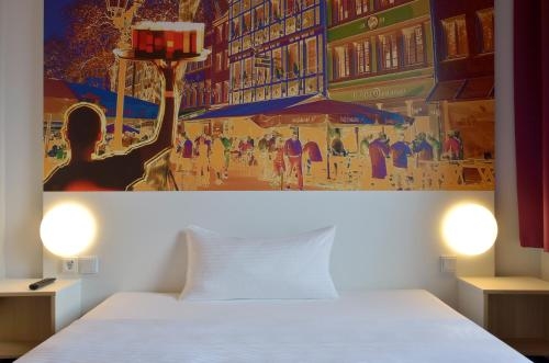 Imagen de la habitación del B&B Düsseldorf-city. Foto 10