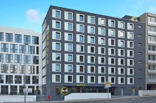 Imagen general del B&B Düsseldorf-city. Foto 5