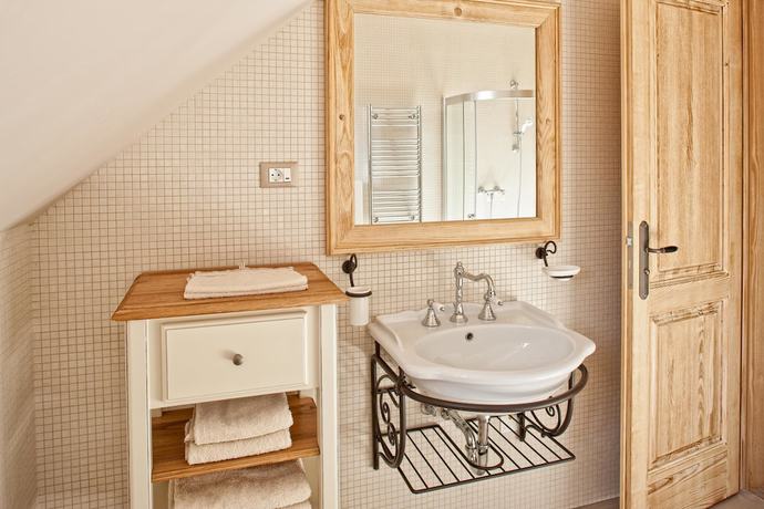 Imagen de la habitación del B&B Dvor Tacen. Foto 5