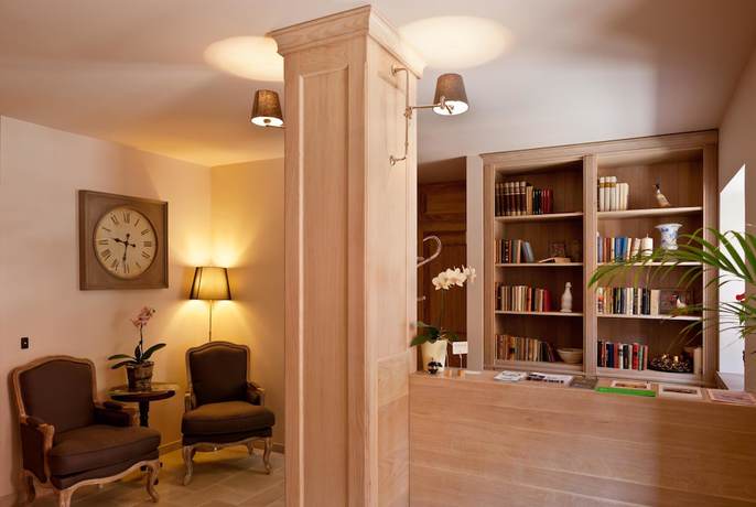 Imagen de los interiores del B&B Dvor Tacen. Foto 20