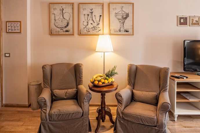 Imagen de la habitación del B&B Dvor Tacen. Foto 7