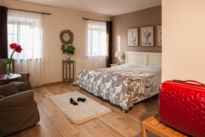 Imagen de la habitación del B&B Dvor Tacen. Foto 9