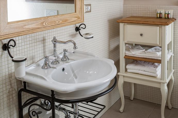 Imagen de la habitación del B&B Dvor Tacen. Foto 10