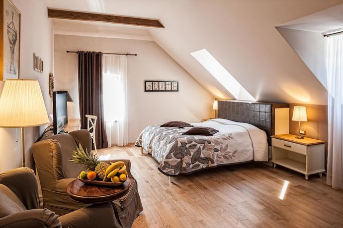 Imagen de la habitación del B&B Dvor Tacen. Foto 11