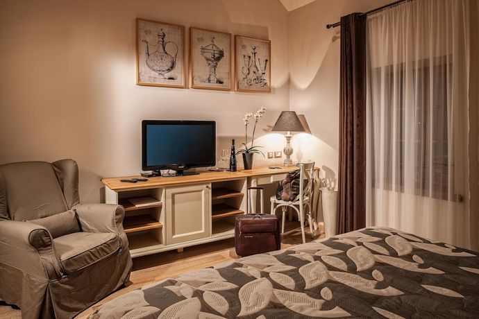 Imagen de la habitación del B&B Dvor Tacen. Foto 16