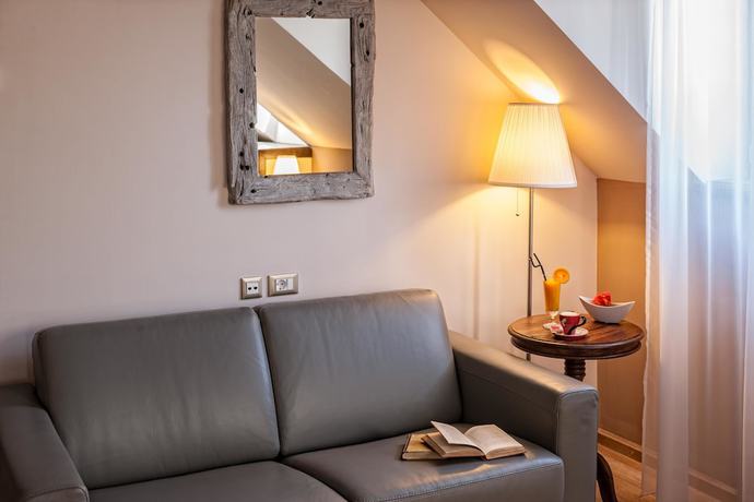 Imagen de la habitación del B&B Dvor Tacen. Foto 17