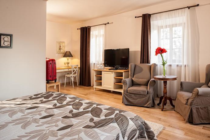 Imagen de la habitación del B&B Dvor Tacen. Foto 19