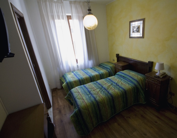 Imagen de la habitación del B&B Edelweiss, Ronchi. Foto 5