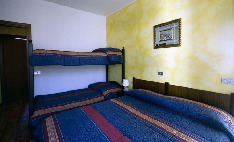 Imagen de la habitación del B&B Edelweiss, Ronchi. Foto 6