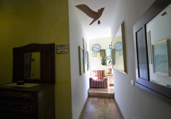 Imagen de los interiores del B&B Edelweiss, Ronchi. Foto 15