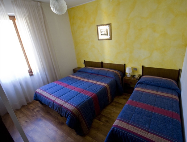 Imagen de la habitación del B&B Edelweiss, Ronchi. Foto 8