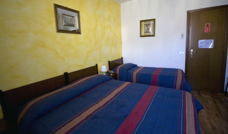 Imagen de la habitación del B&B Edelweiss, Ronchi. Foto 9