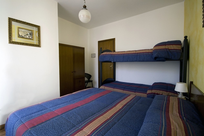 Imagen de la habitación del B&B Edelweiss, Ronchi. Foto 10