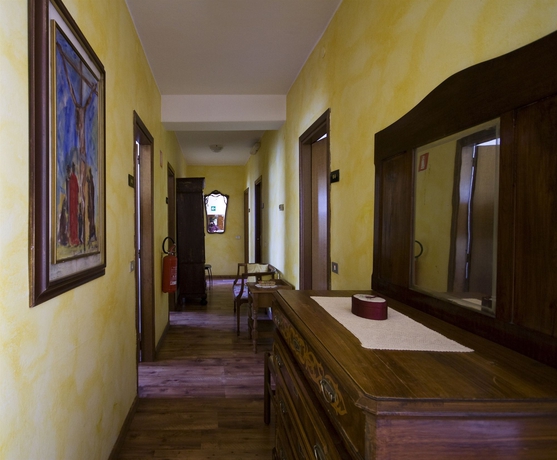 Imagen de los interiores del B&B Edelweiss, Ronchi. Foto 16