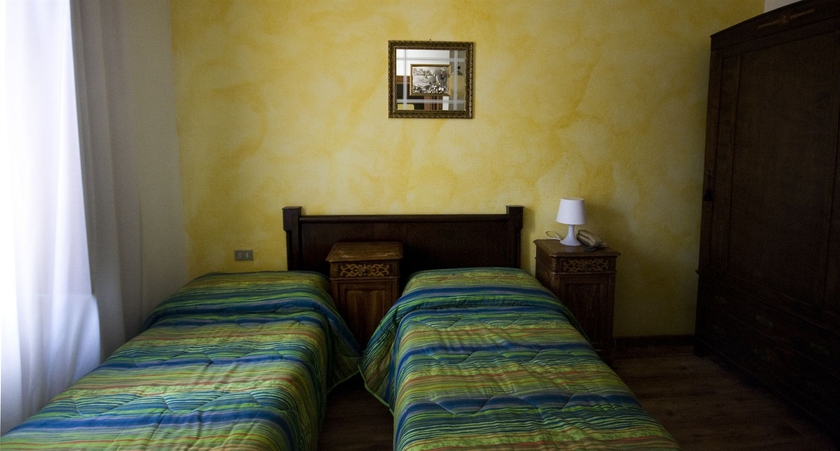 Imagen de la habitación del B&B Edelweiss, Ronchi. Foto 11