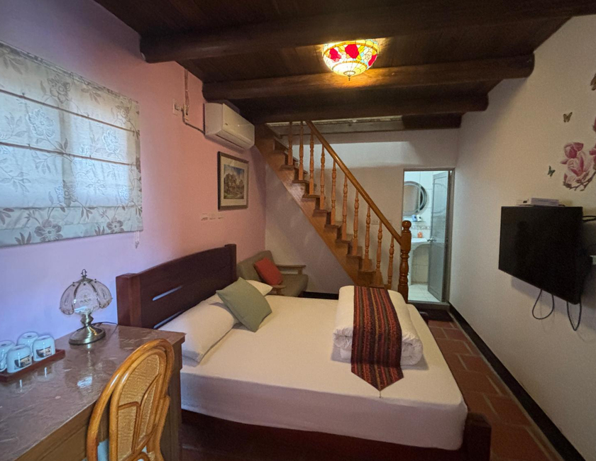 Imagen general del B&B Eighty-eight. Foto 5
