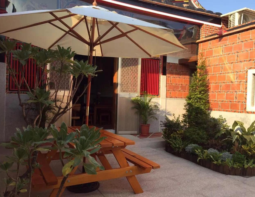 Imagen general del B&B Eighty-eight. Foto 6