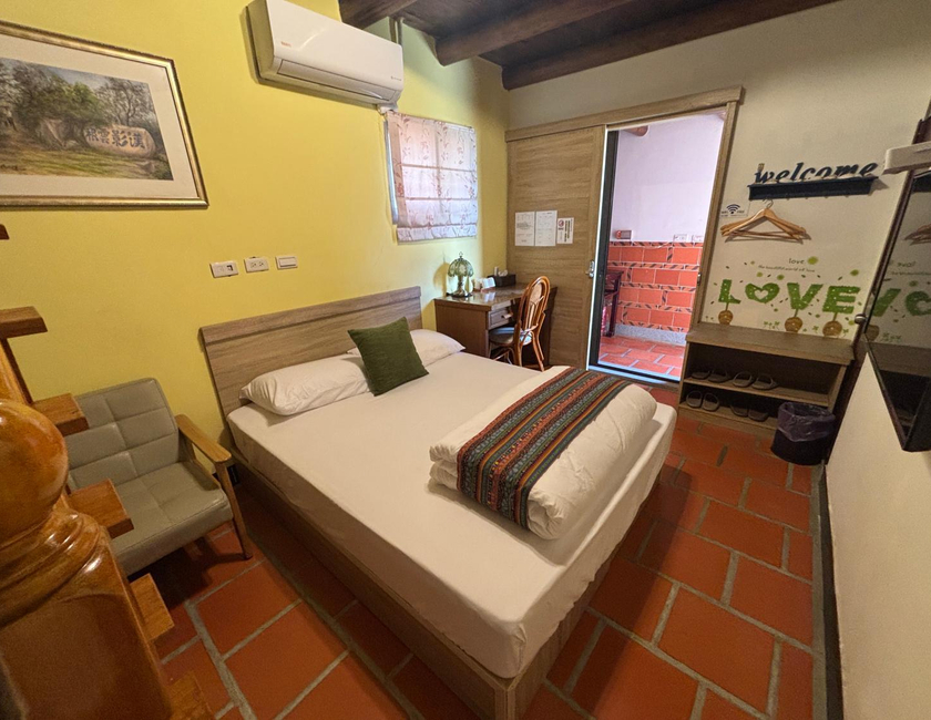 Imagen general del B&B Eighty-eight. Foto 11