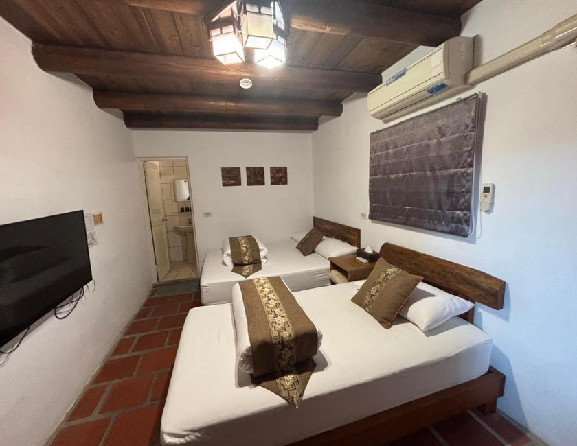 Imagen general del B&B Eighty-eight. Foto 14