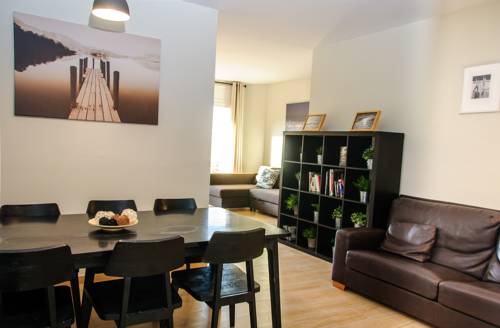 Imagen general del B&B Eixampleyag. Foto 3
