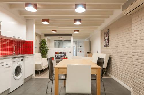 Imagen general del B&B Eixampleyag. Foto 5