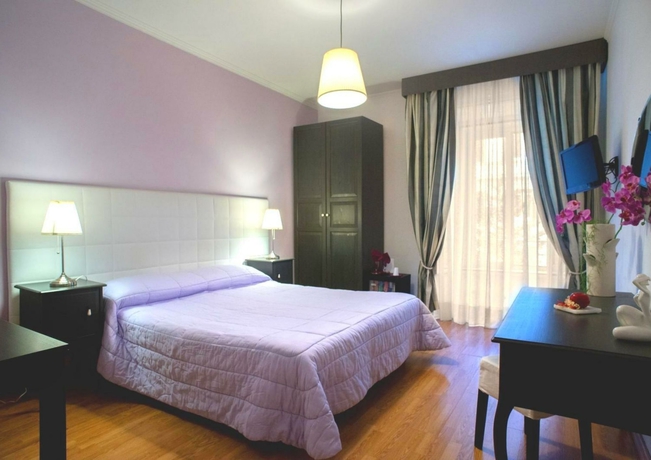 Imagen general del B&B El Dorado Vatican. Foto 3