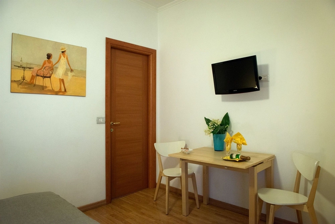 Imagen de la habitación del B&B El Dorado Vatican. Foto 4