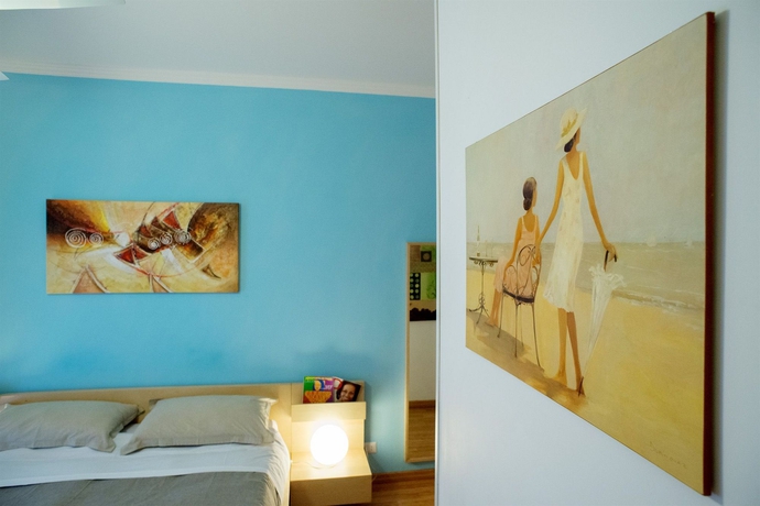 Imagen de la habitación del B&B El Dorado Vatican. Foto 6