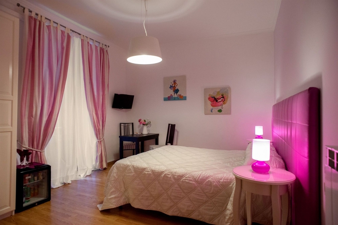 Imagen de la habitación del B&B El Dorado Vatican. Foto 7