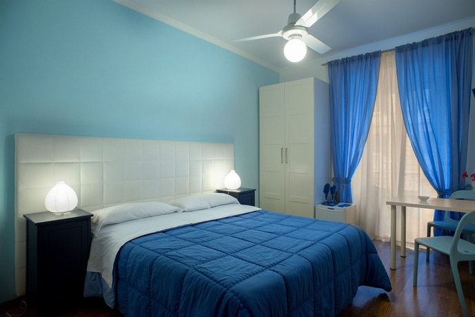 Imagen de la habitación del B&B El Dorado Vatican. Foto 8