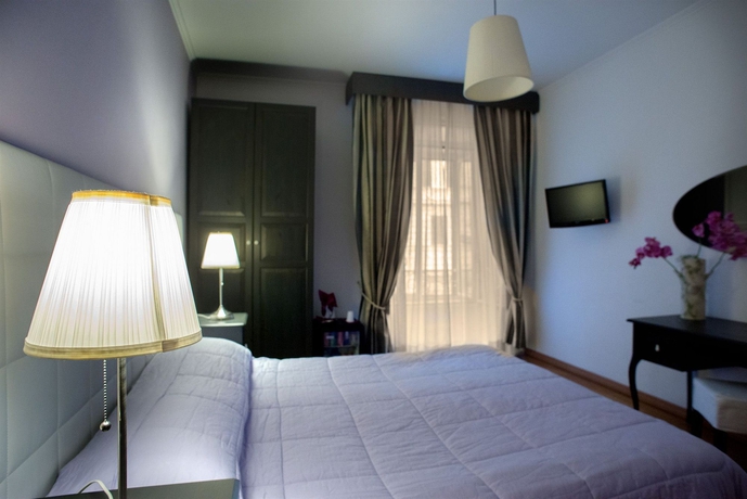 Imagen de la habitación del B&B El Dorado Vatican. Foto 9