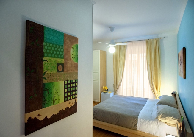 Imagen de la habitación del B&B El Dorado Vatican. Foto 10